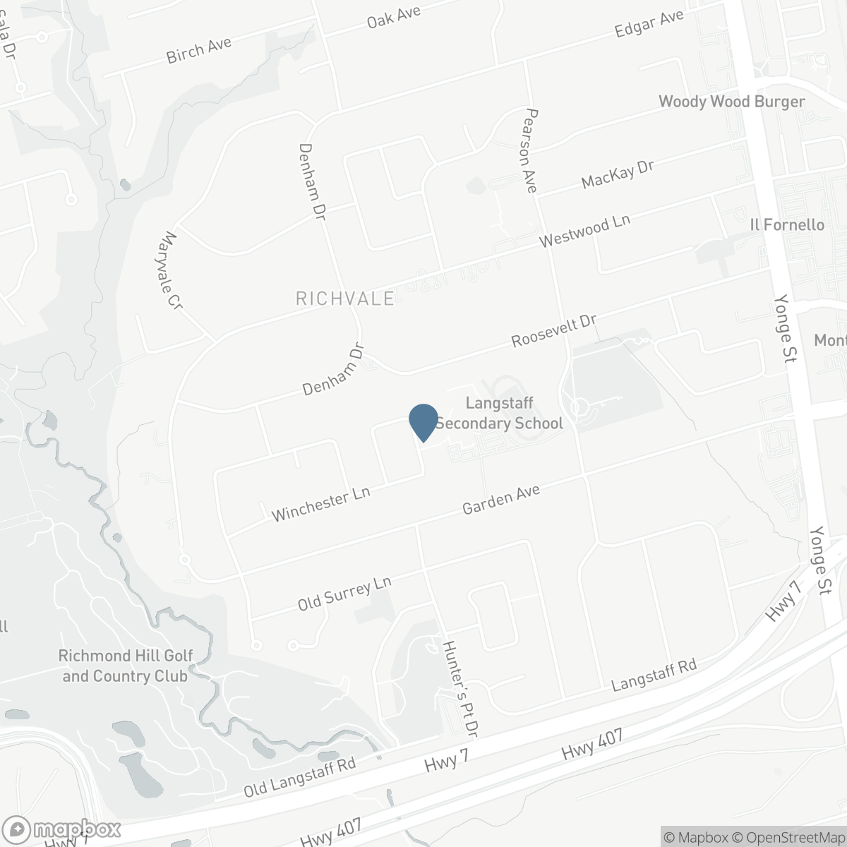 82 WINDERMERE CRESCENT S, Richmond Hill, Ontario L4C 6Y9